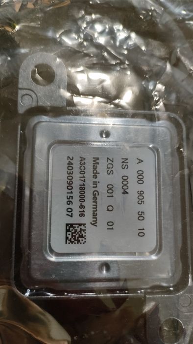 Sensor lambda Mercedes