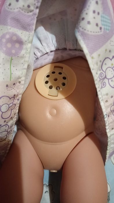 Продам куклу говорящая