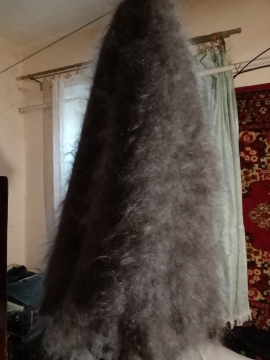 Продам платок  пуховий  большой  1м20×1м