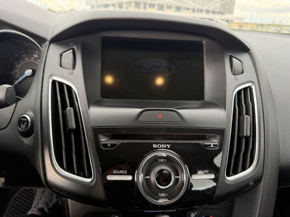 Ford Focus Titanium