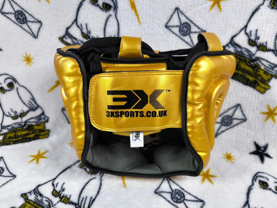 Дитячі рукавички Боксерські RDX 06 oz і Шолом 3XSPORTS