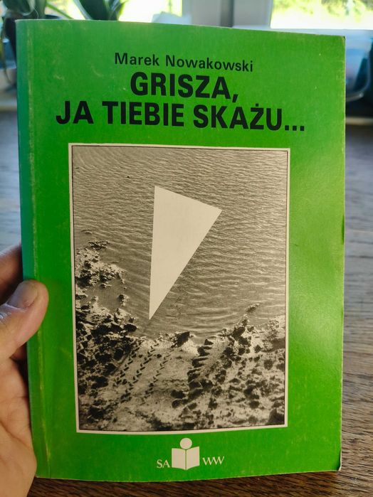 Książka grisza ja tiebie skażu¹⁵