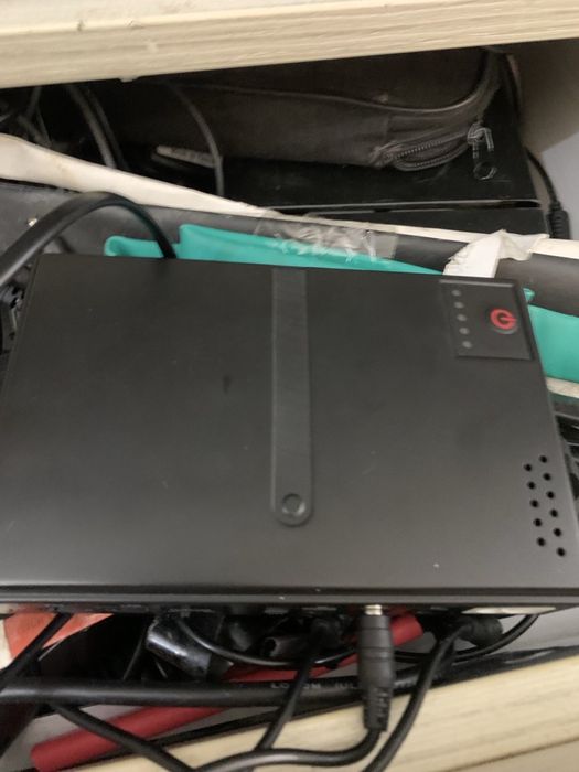 Заміна елементів живлення дбж роутерів