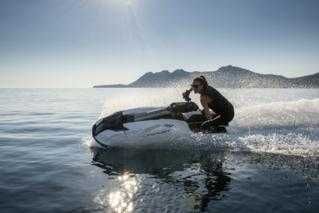 Skuter wodny Yamaha Super Jet SJ1050