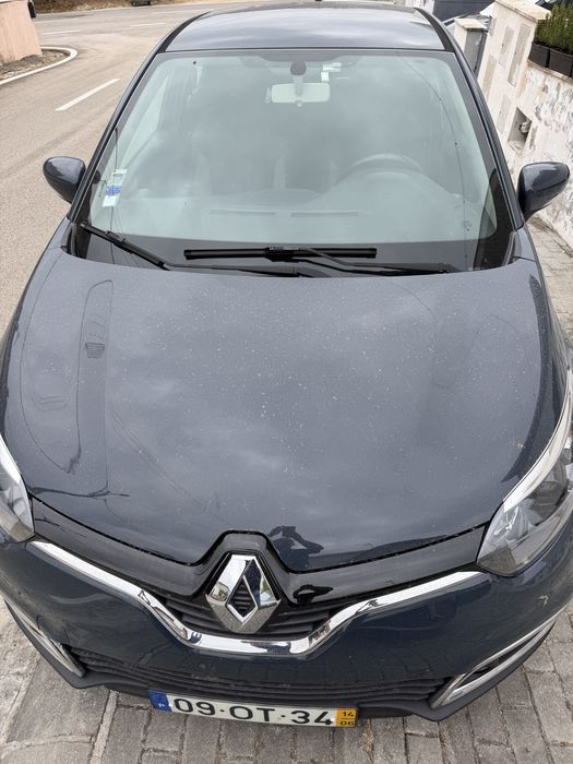Renault Captur 1.5 DCi de 2014