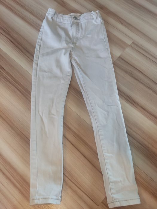 Jeansy Zara rozm.128