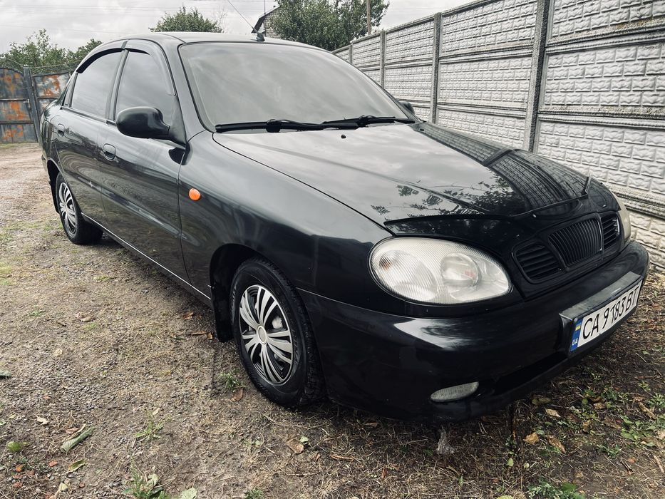 Продам Daewoo lanos
