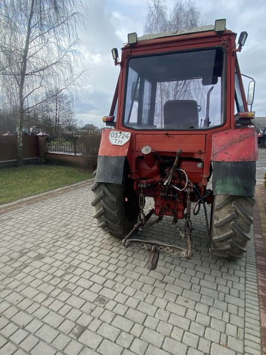 Продам трактор МТЗ-80