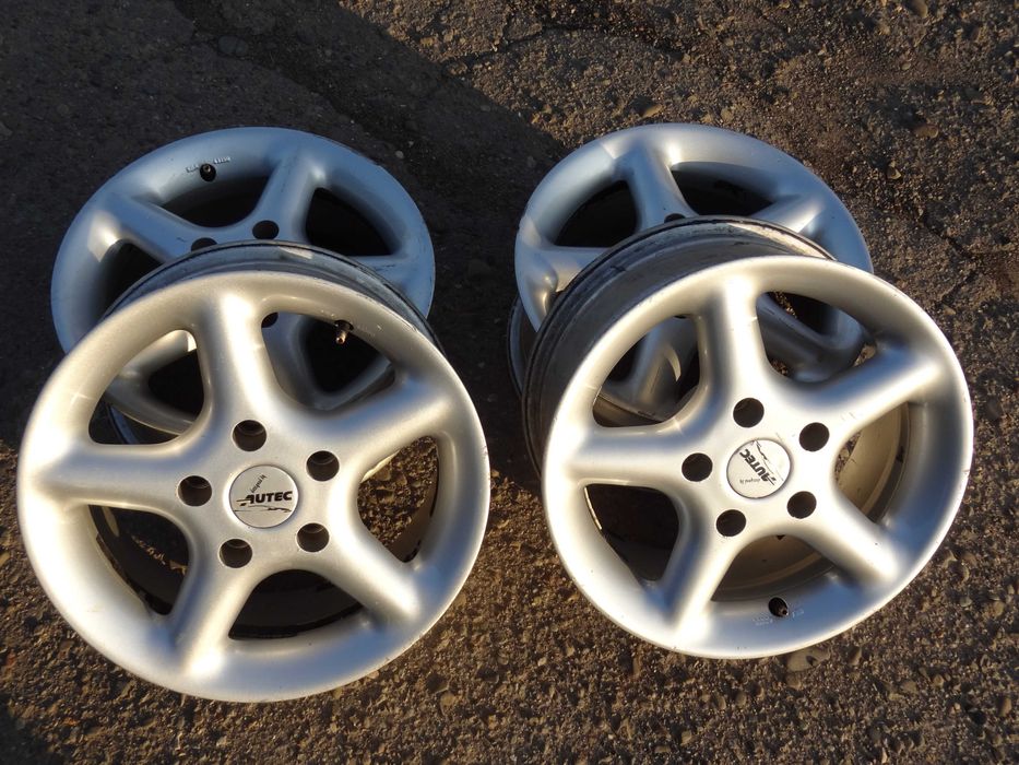 Диски  BMW 15 5x120 - 4шт. - R 15 BMW E39 BMW E 34