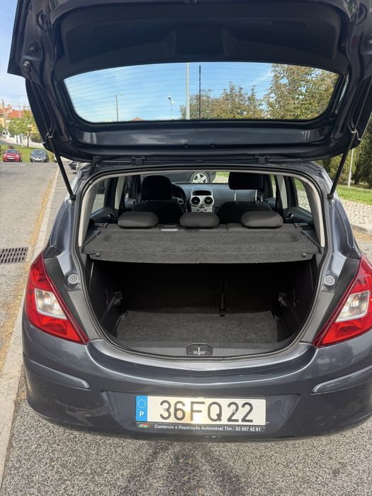 Opel corsa D 1.2