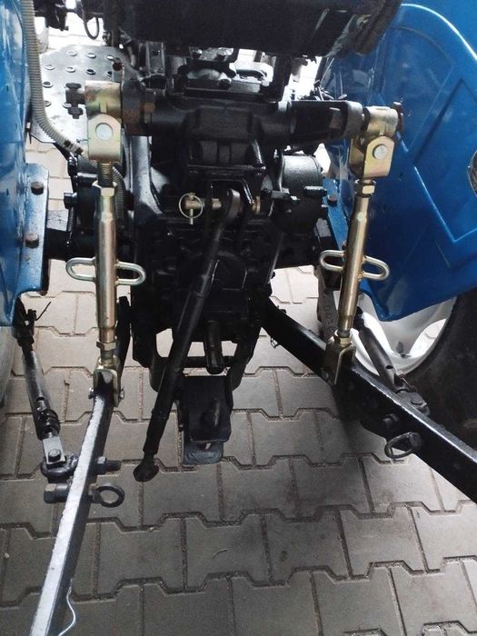 Трактор Донгфенг 244 б/у чудовий стан