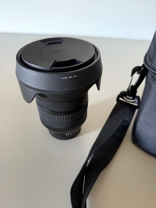 Sigma lens 24-70 2.8 DG DN 2 for Sony