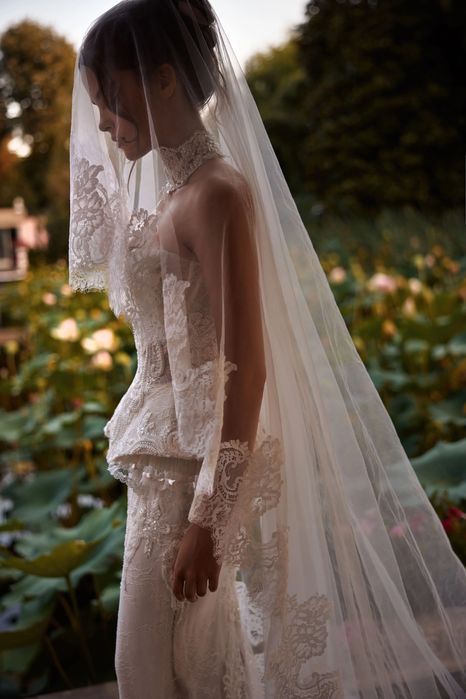 Фата Milla Nova Atola Veil