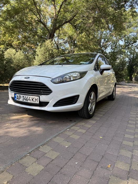 Ford Fiesta 2019
