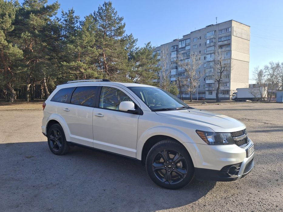 Продам Dodge Journey 2019р. 2,4 бензин