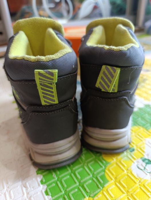 Зимові ботинки Weestep