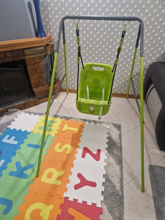 Baloiço para bébé