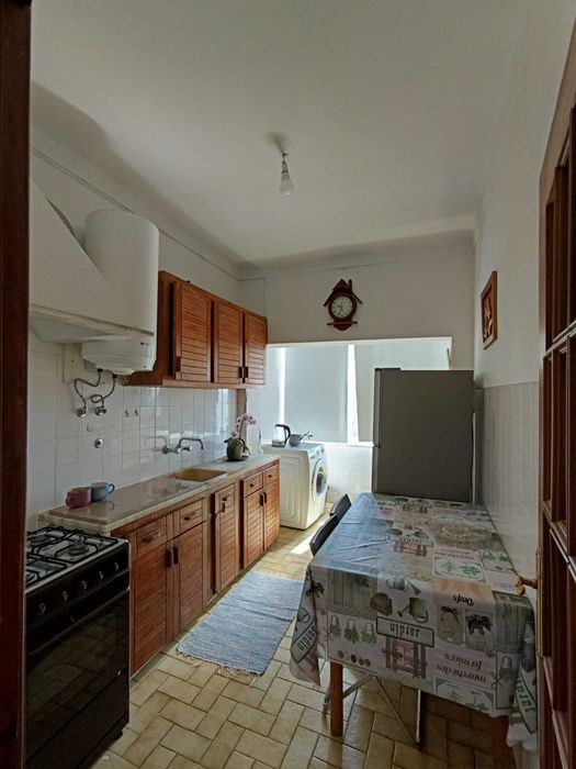 Apartamento T1, em Setúbal com vista espetacular
