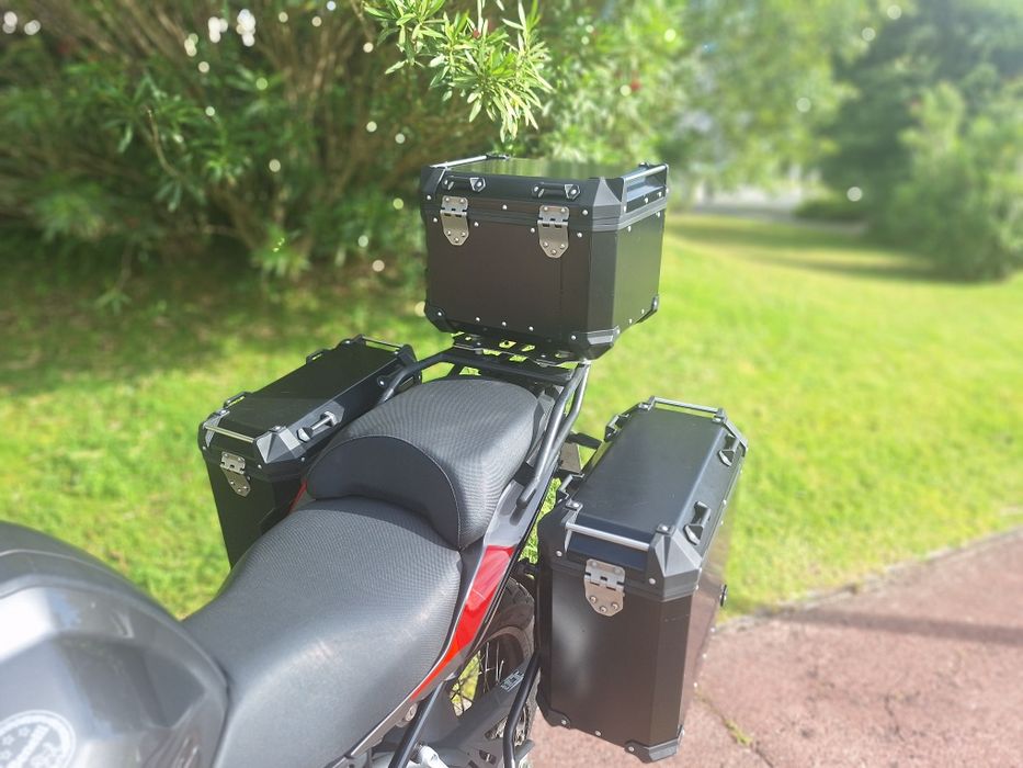 Benelli TRK 502X