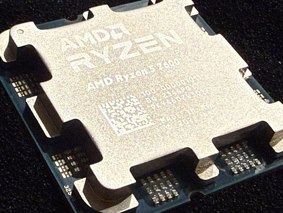 Sprzedam Ryzen 5 7600