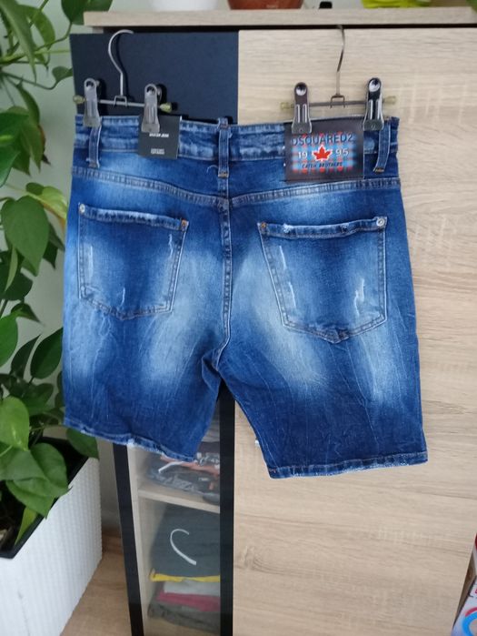 Spodenki Dsquared2