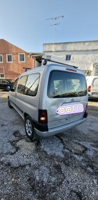 Carrinha Cintroen Berlingo