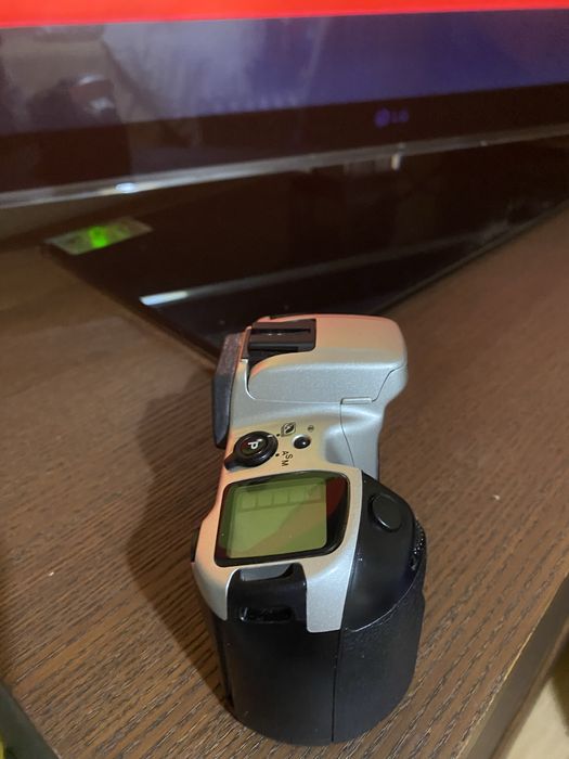 Câmera Minolta Dynax 500si