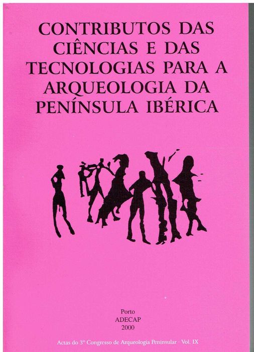 5296 Contributos das Ciências e das Tecno. para a Arqueologia