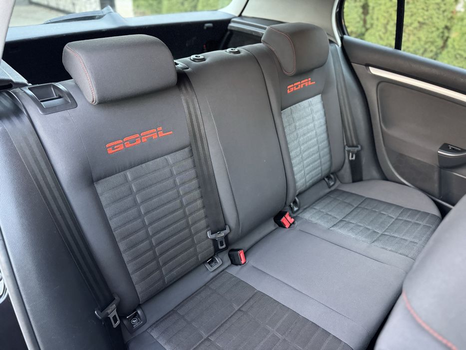 Свіжопригнаний Golf  GOAL 5 1.4mpi 2007рік