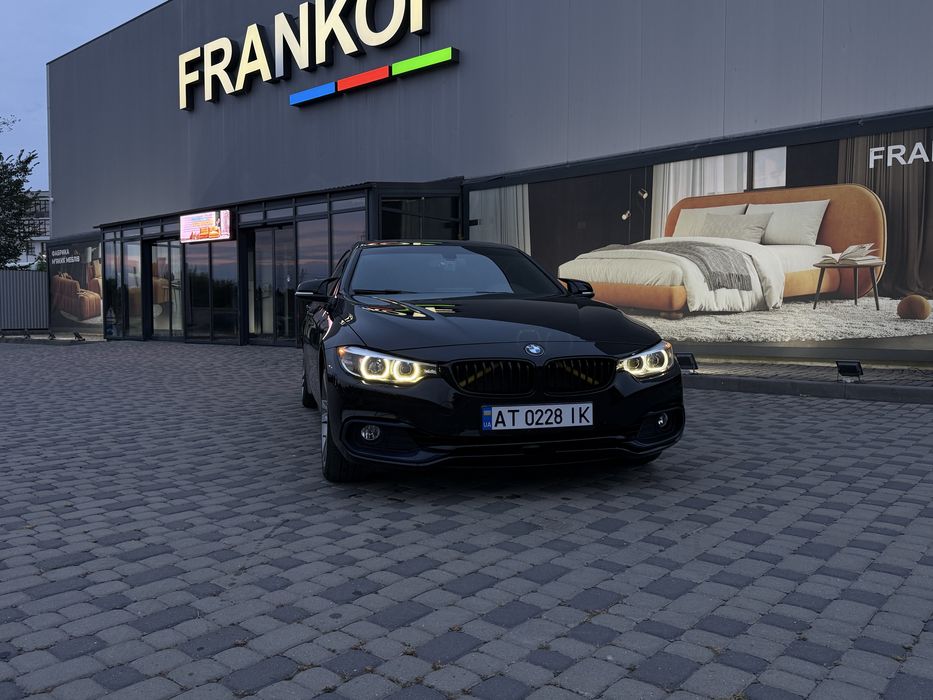 Bmw 430 i.