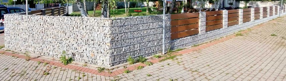 Ogrodzenia Nowoczesne