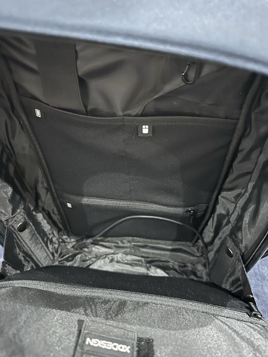 Антизлодій рюкзак XD Design