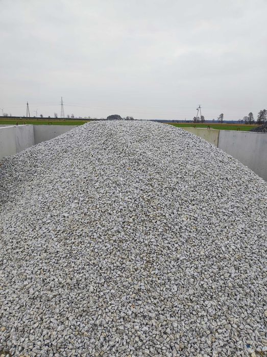 Grys granitowy dalmatyńczyk 1 gatunek