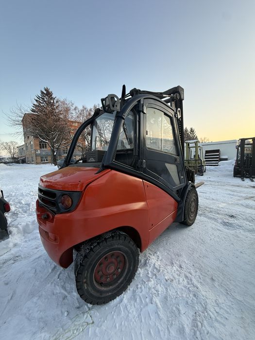 Навантажувач, погрузчик, кара Linde H45D (не Toyota, Nissan, STILL)