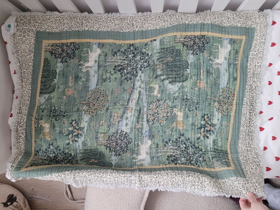 Elodie details wkladka kocyk morris&co