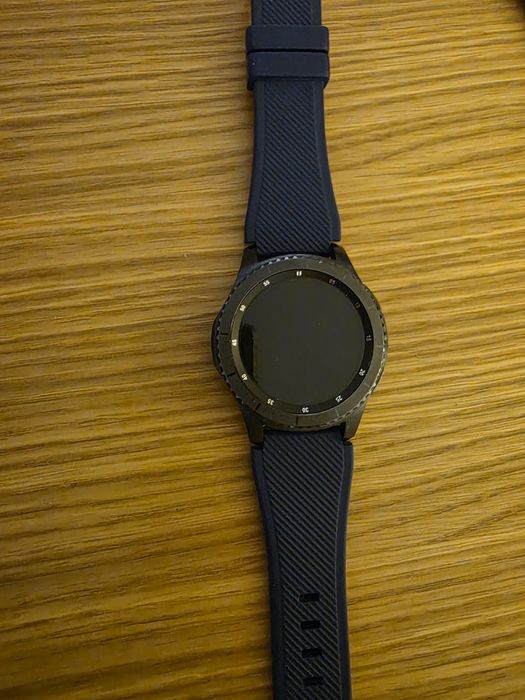 Smartwatch Samsung gear s3 frontier