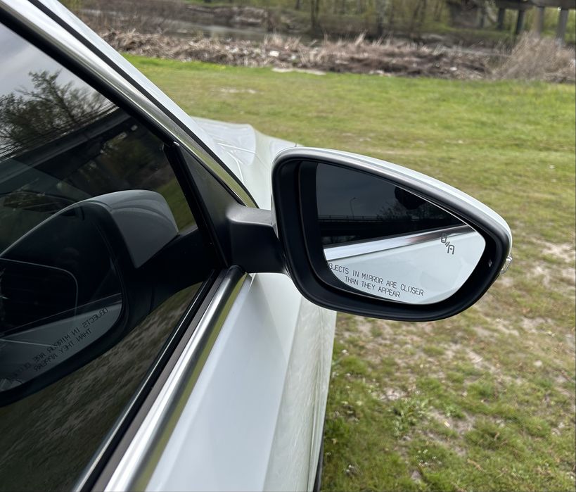 Volkswagen Passat (NMS) 2018 USA 2.0 TSI