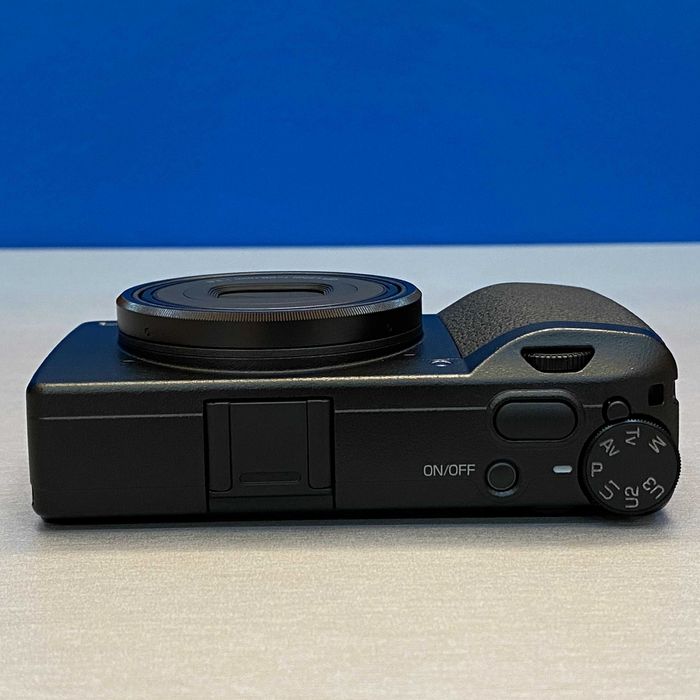 RICOH GR IIIx (24.2MP) - NOVA - 3 ANOS DE GARANTIA