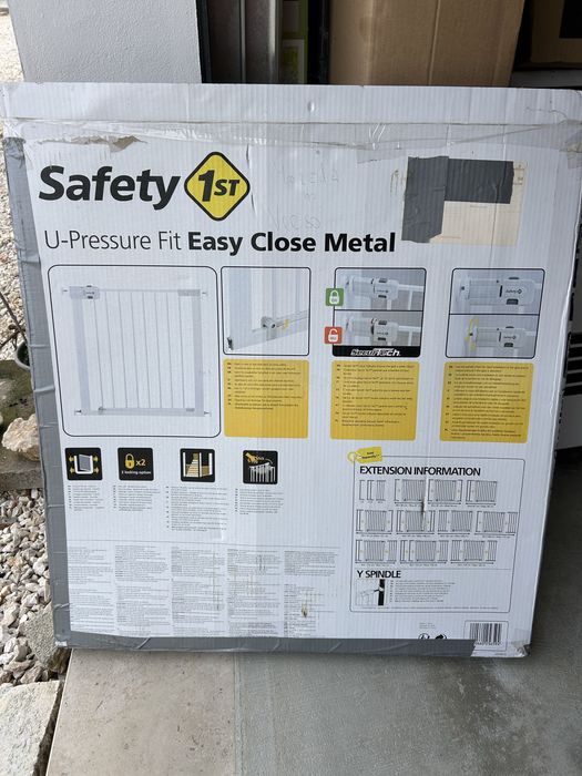 Grade de segurança Safety