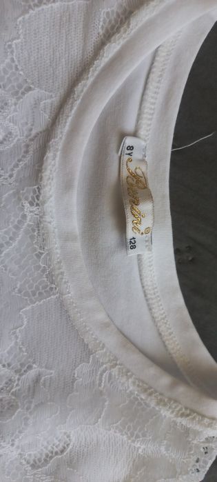 Блузка футболка для дівчинки