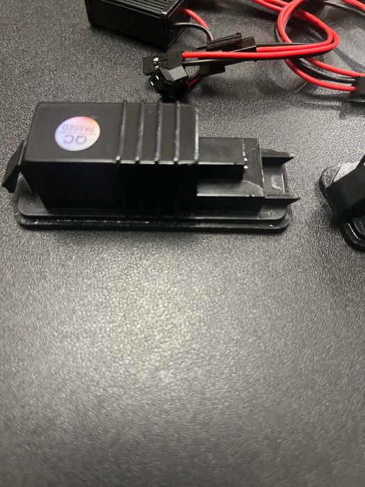 LED Подсветка номера для BMW  1 Series E81 E87 E63 E64 вантажівок