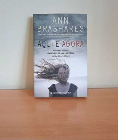 Aqui e Agora - Ann Brashares
