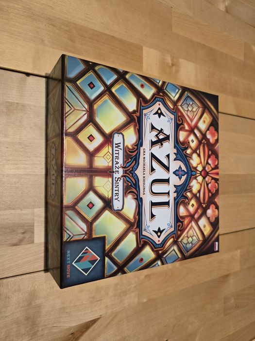 Azul Witraże Sintry