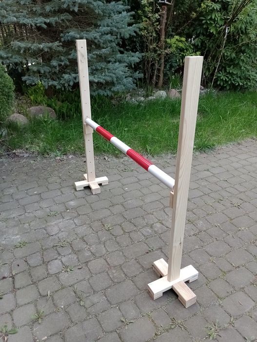 Przeszkoda skokowa 120 cm hobby horse