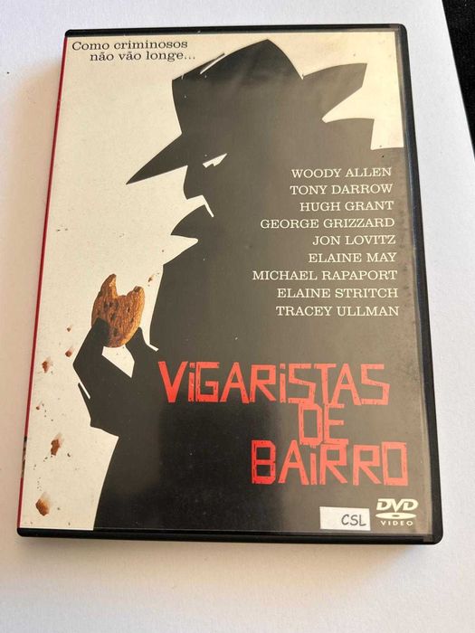 DVD Vigaristas de Bairro