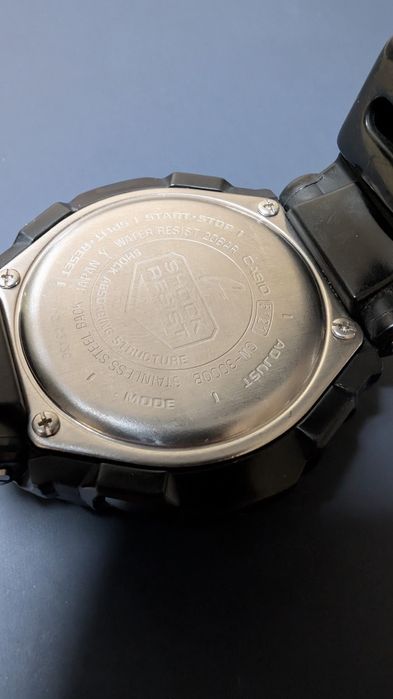 Casio G-Shock Casio GW-3000B-1AER
Casio GW-3000B-1AER