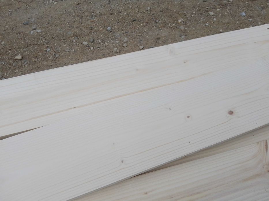 Ładna deska heblowana , świerk