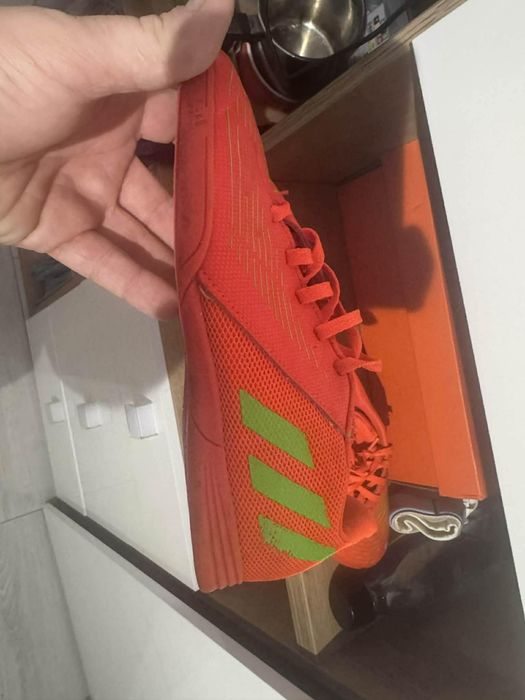 haluwki adidas predator troche uzywane