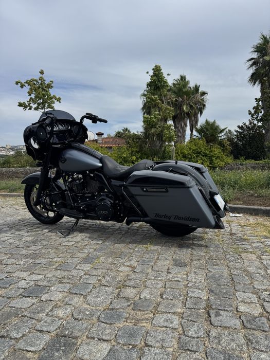 Harley Davidson Street Glide Special 114