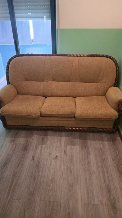 Sofá cama de 3 lugares